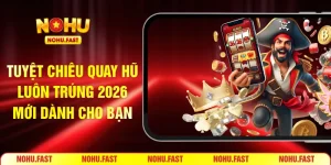 tuyệt chiêu quay hũ luôn trúng
